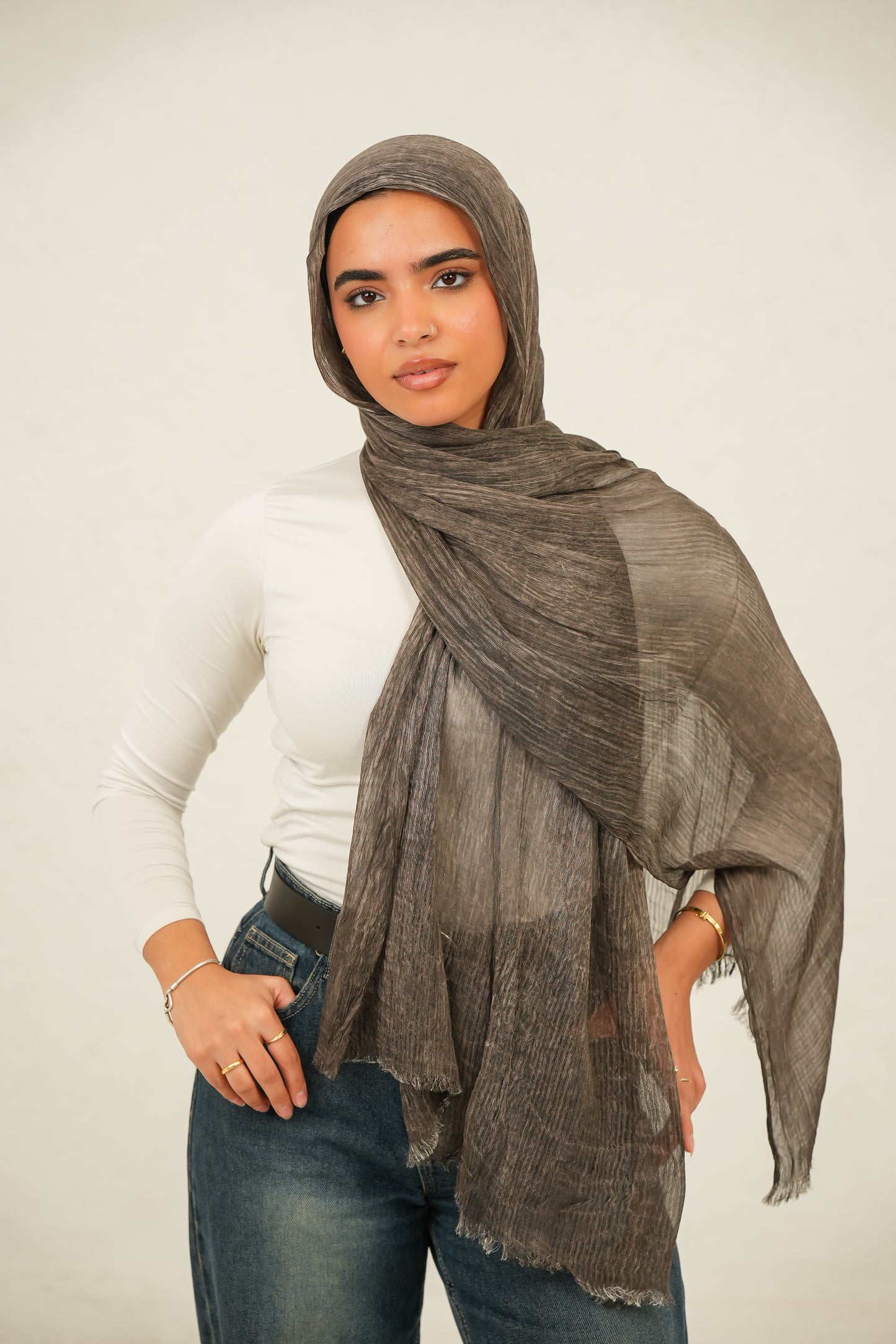 Rhea In Espresso Noir