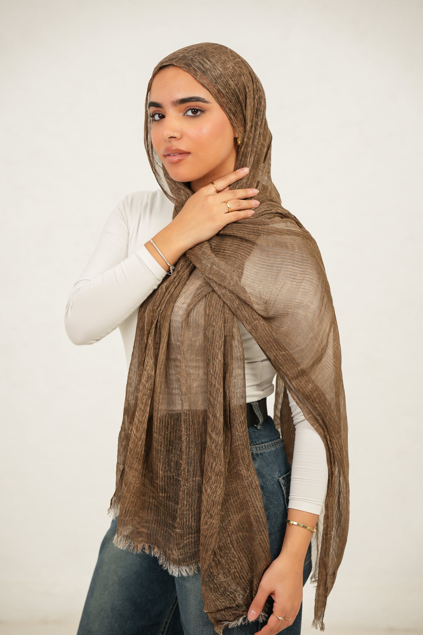 Rhea In Toasted Almond