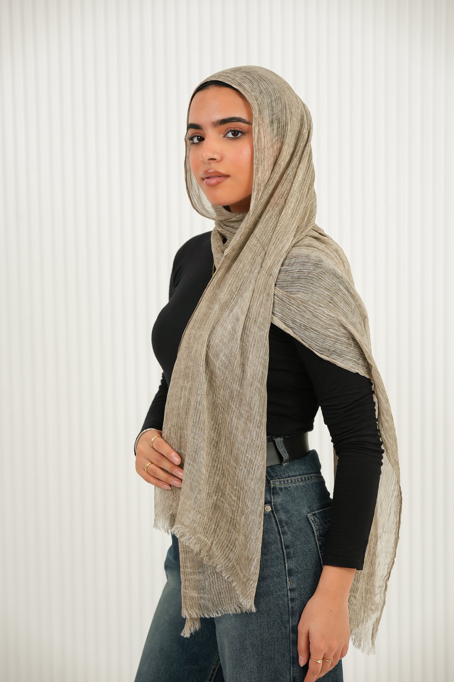 Rhea In Frosted Sand