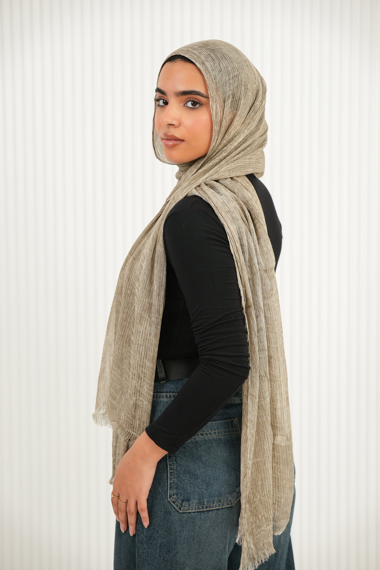 Rhea In Frosted Sand