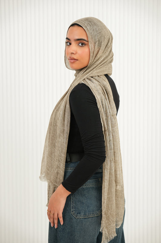 Rhea In Frosted Sand