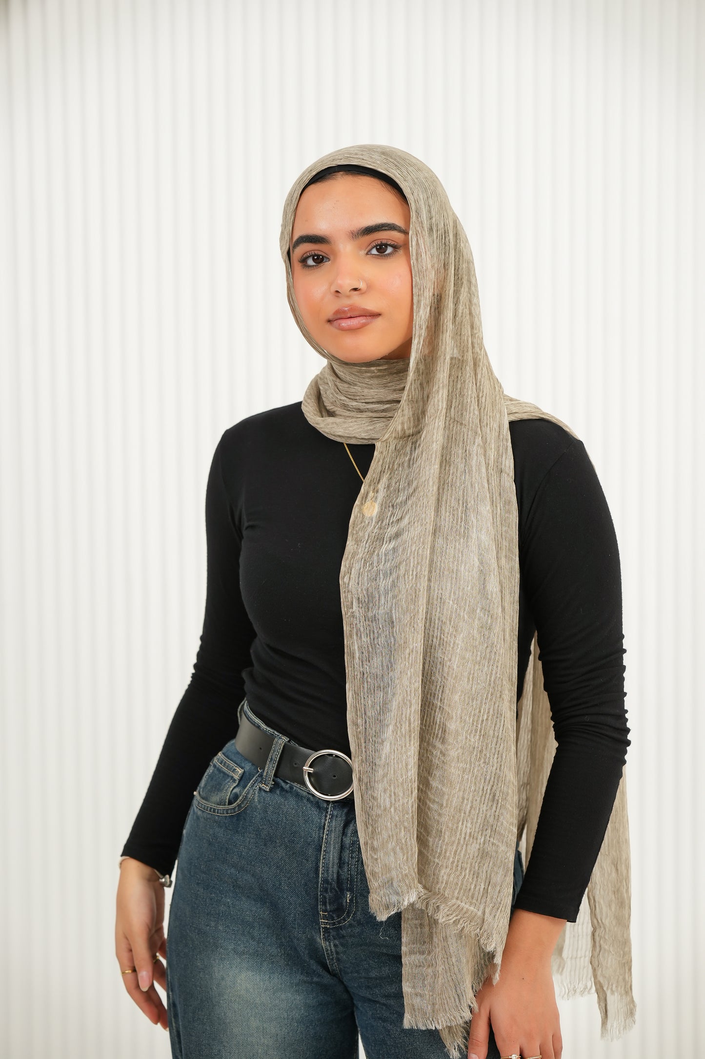 Rhea In Frosted Sand