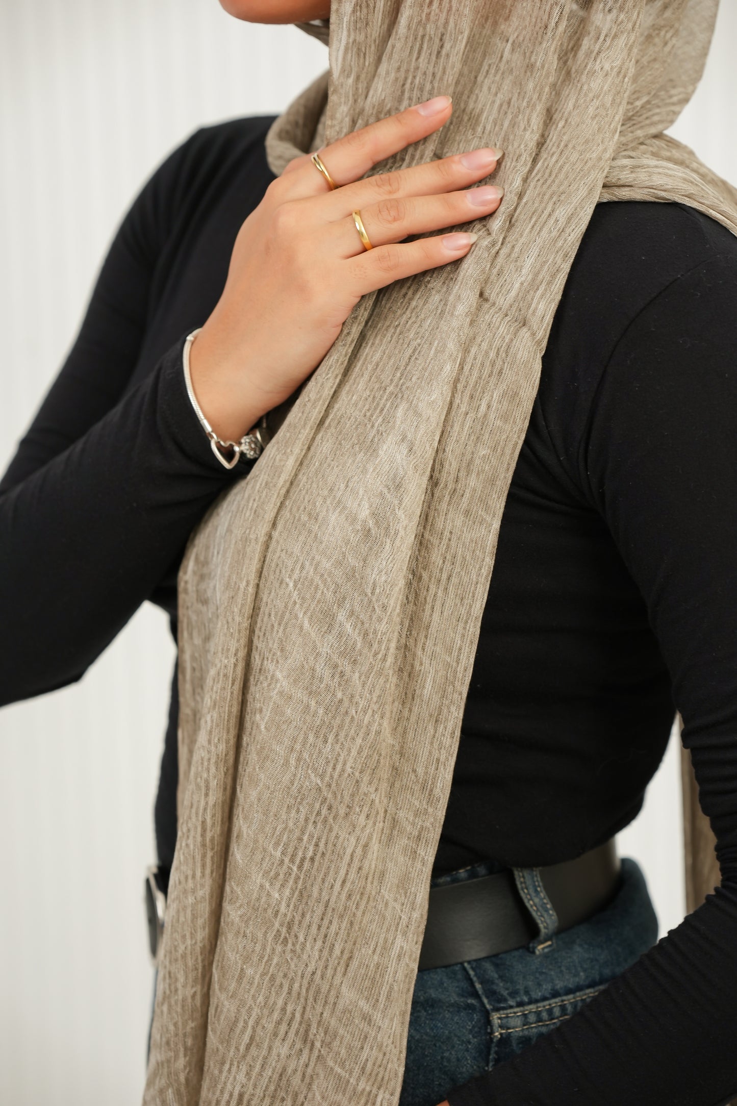 Rhea In Frosted Sand