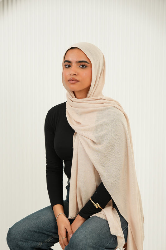 Crinkled In Sand Aura