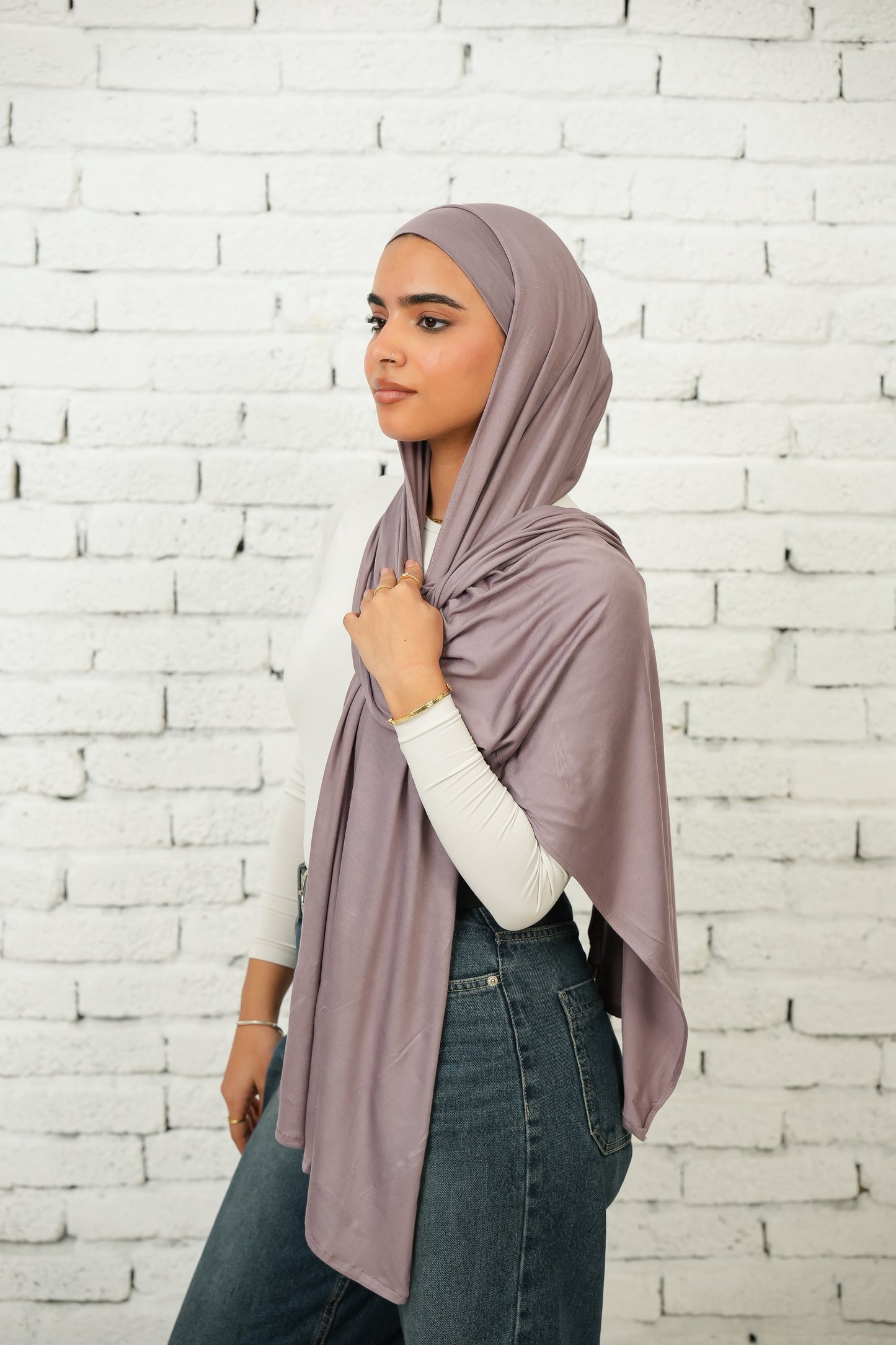 Liora In Muted Plum