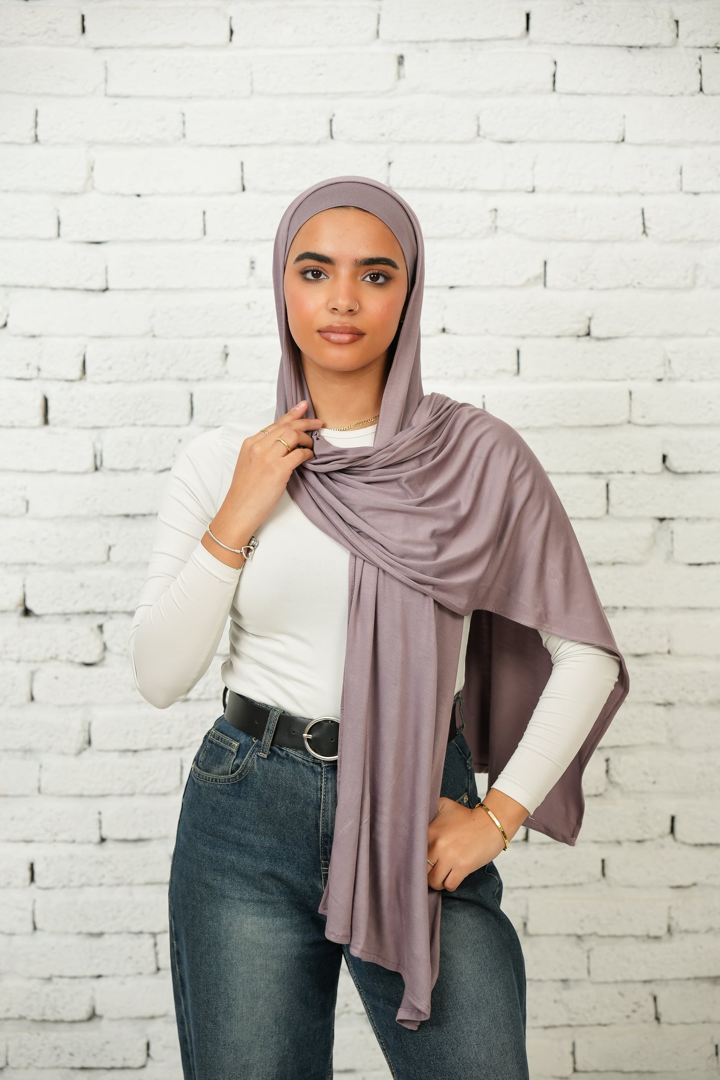Liora In Muted Plum