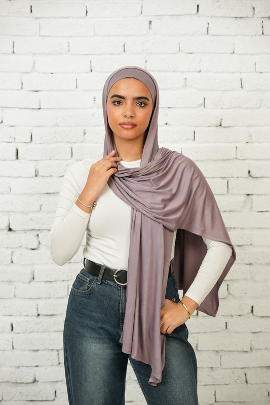 Liora In Muted Plum